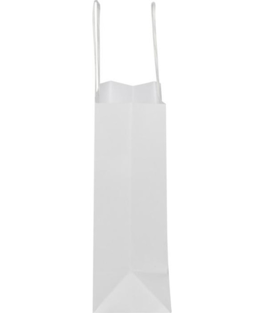 ADT Kraftpapperspåse, 24x9x24 cm, 120 g/m2 med tvinnade handtag | A...