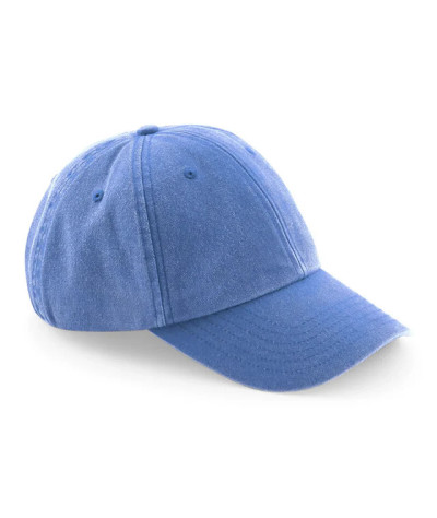Beechfield Low Profile Vintage Cap | ADT Tryck