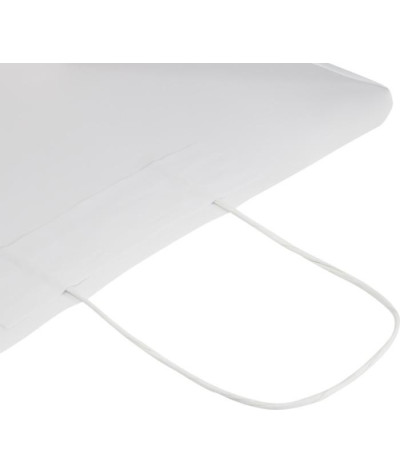 ADT Kraftpapperspåse, 31x12x31 cm, 120 g/m2 med tvinnade handtag | ...