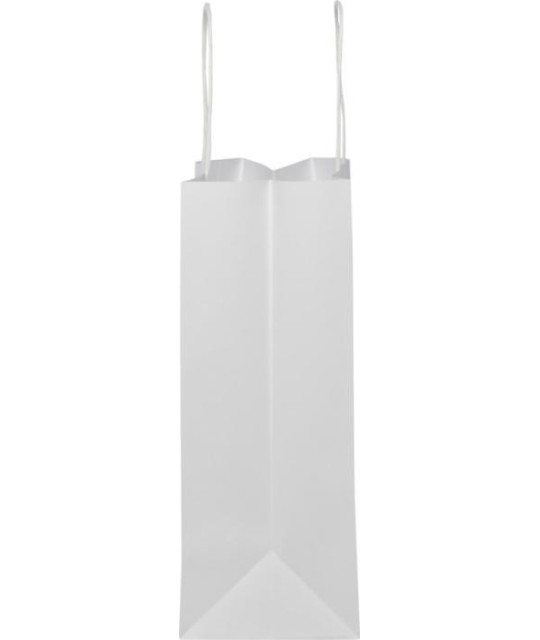 ADT Kraftpapperspåse, 31x12x31 cm, 120 g/m2 med tvinnade handtag | ...