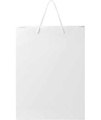 ADT Handgjord 170 g/m2 påse i integra-papper med plasthandtag, 31x1...