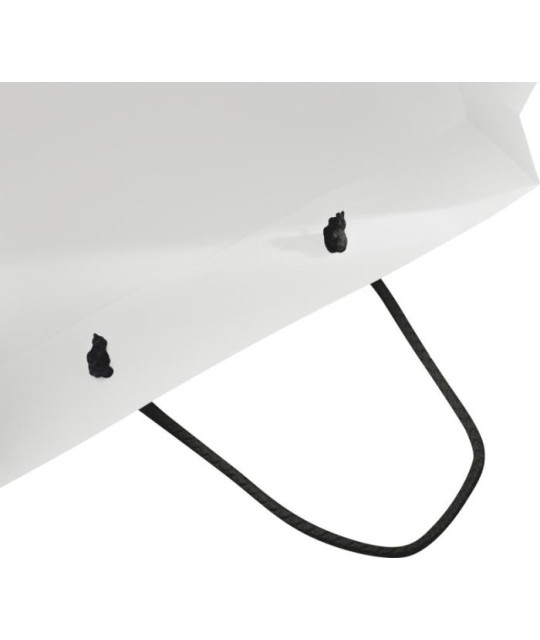 ADT Handgjord 170 g/m2 påse i integra-papper med plasthandtag, 31x1...