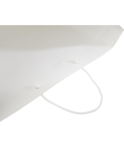 ADT Handgjord 170 g/m2 påse i integra-papper med plasthandtag, 45x1...