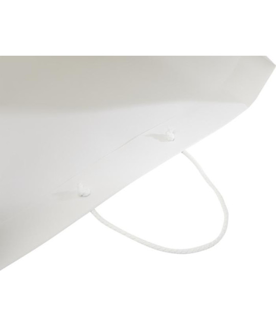 ADT Handgjord 170 g/m2 påse i integra-papper med plasthandtag, 45x1...