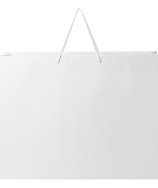 ADT Handgjord 170 g/m2 påse i integra-papper med plasthandtag, 45x1...