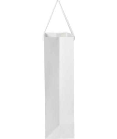 ADT Handgjord 170 g/m2 påse i integra-papper med plasthandtag, 45x1...