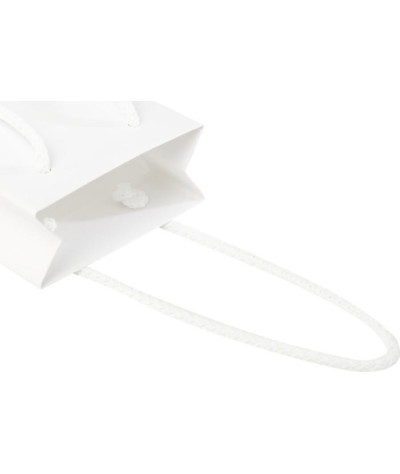 ADT Handgjord 170 g/m2 påse i Integra-papper med plasthandtag, 9,5x...