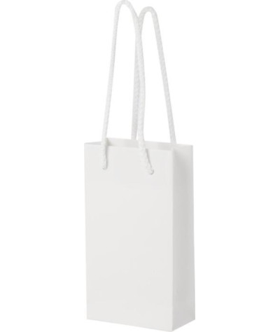 ADT Handgjord 170 g/m2 påse i Integra-papper med plasthandtag, 9,5x...
