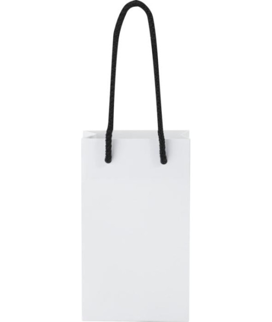 ADT Handgjord 170 g/m2 påse i Integra-papper med plasthandtag, 9,5x...