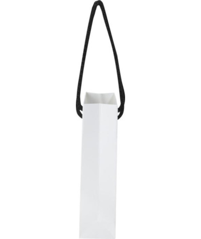 ADT Handgjord 170 g/m2 påse i Integra-papper med plasthandtag, 9,5x...