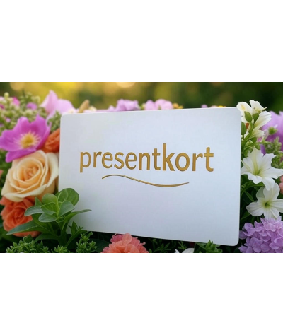 ADT Presentkort | ADT Tryck