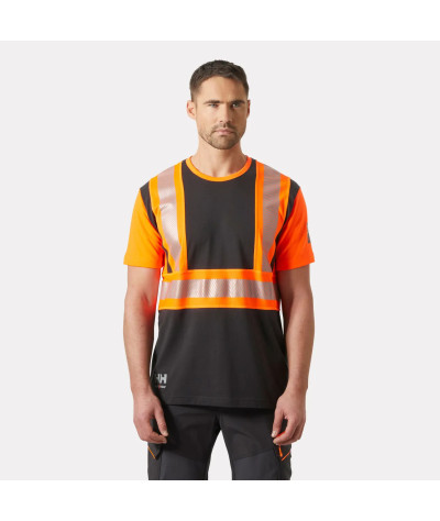 Helly Hansen Workwear ICU Varsel T-shirt Helly Hansen | ADT Tryck