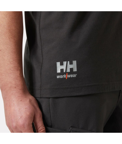 Helly Hansen Workwear ICU Varsel T-shirt Helly Hansen | ADT Tryck
