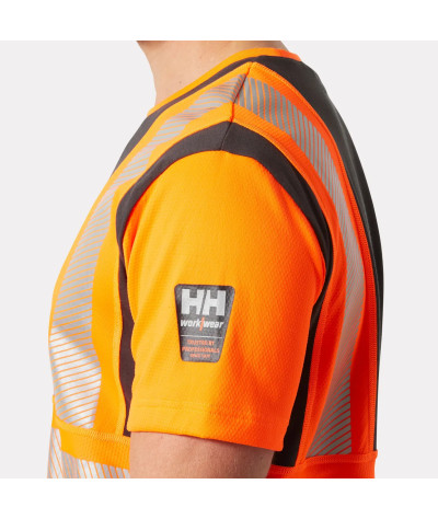 Helly Hansen Workwear ICU Varsel T-shirt Helly Hansen | ADT Tryck