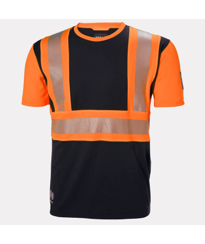 Helly Hansen Workwear ICU Varsel T-shirt Helly Hansen | ADT Tryck