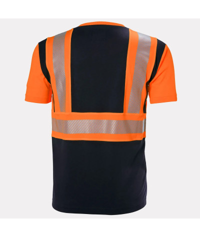 Helly Hansen Workwear ICU Varsel T-shirt Helly Hansen | ADT Tryck