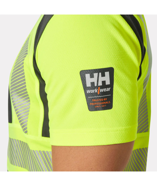 Helly Hansen Workwear ICU Alert T-shirt
