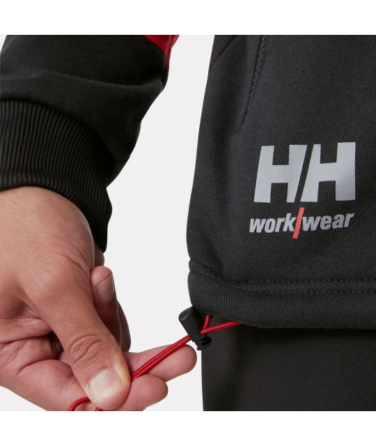 Helly Hansen Workwear ICU Varsel Helzip Sweatshirt Helly Hansen | A...