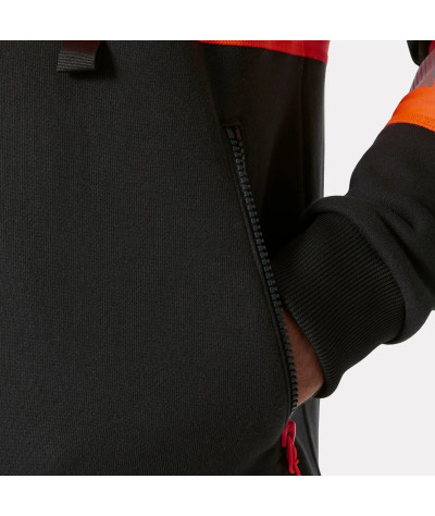 Helly Hansen Workwear ICU Varsel Helzip Sweatshirt Helly Hansen | A...