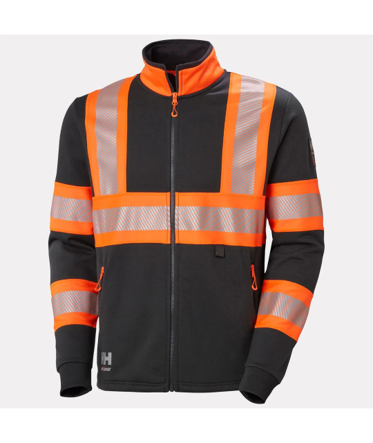 Helly Hansen Workwear ICU Varsel Helzip Sweatshirt Helly Hansen | A...