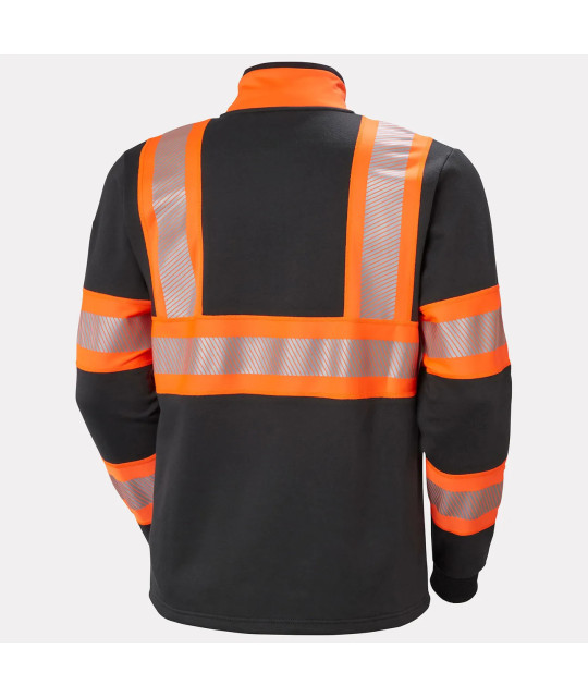 Helly Hansen Workwear ICU Varsel Helzip Sweatshirt Helly Hansen | A...