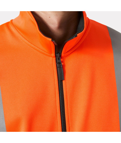 Helly Hansen Workwear Addvis Varsel Helzip Sweatshirt kl 1 Helly Ha...