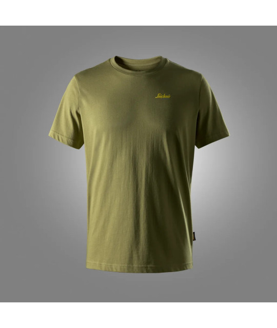 Snickers Workwear T-shirt med liten logga Snickers Workwear | ADT T...