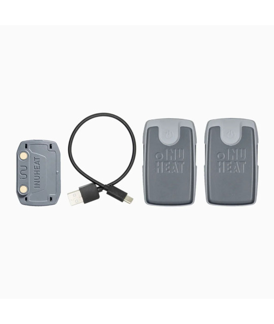 Q Inuheat One Powerpack