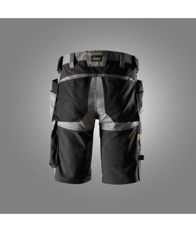 Snickers Workwear Arbetsshorts stretch med hölsterfickor Snickers W...