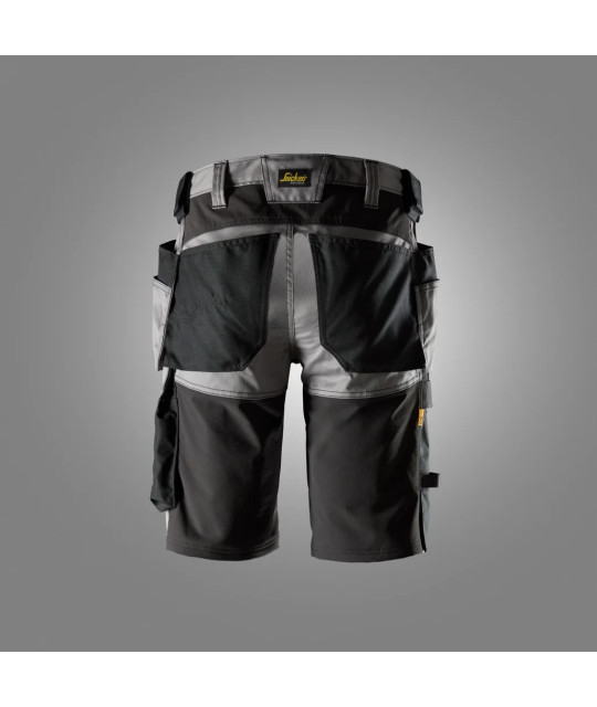Snickers Workwear Arbetsshorts stretch med hölsterfickor Snickers W...