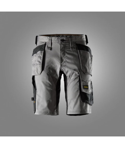 Snickers Workwear Arbetsshorts stretch med hölsterfickor Snickers W...
