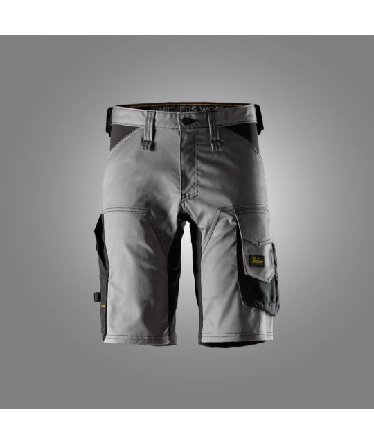 Snickers Workwear Arbetsshorts stretch Snickers Workwear | ADT Tryck