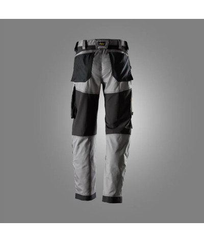 Stretch work trousers