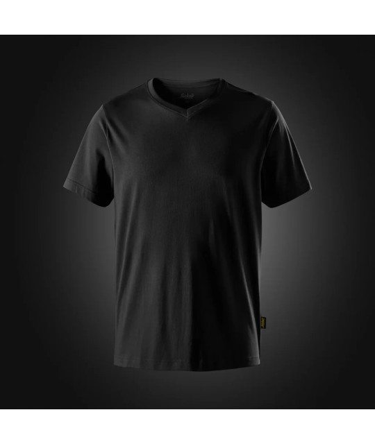 V-neck T-shirt