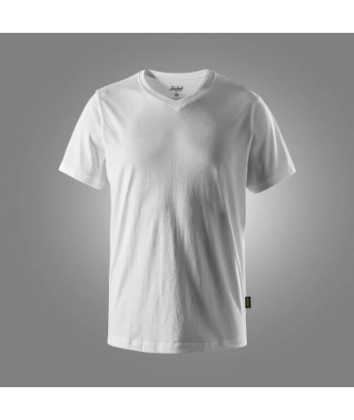 V-neck T-shirt