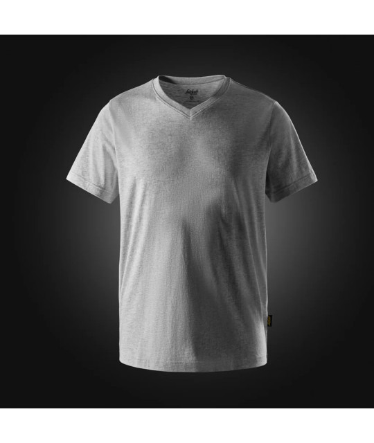V-neck T-shirt