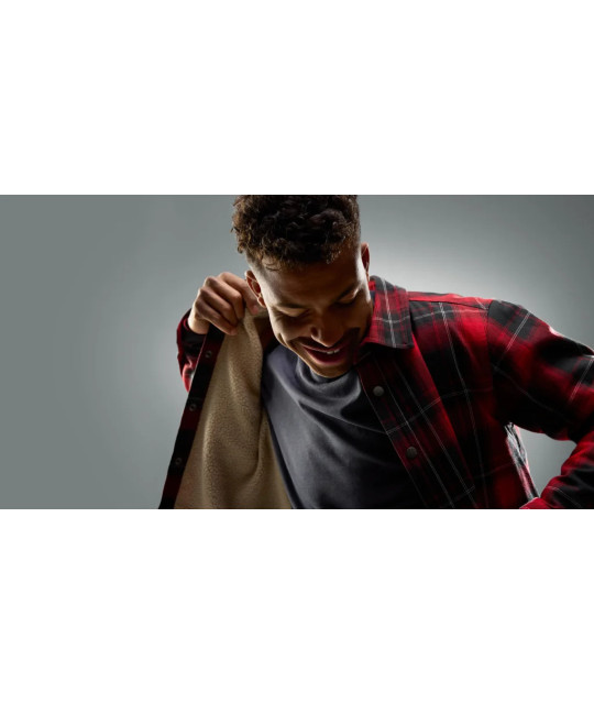 Insulating shirt
