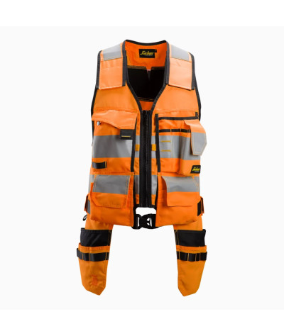 Snickers Workwear Verktygsväst, varsel klass 1, Snickers Workwear |...