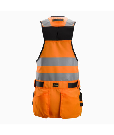 Snickers Workwear Verktygsväst, varsel klass 1, Snickers Workwear |...