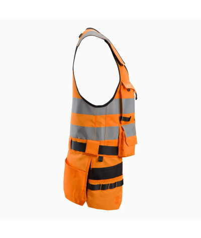 Snickers Workwear Verktygsväst, varsel klass 1, Snickers Workwear |...