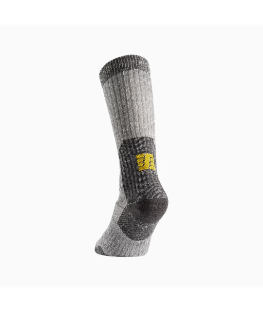 High thick wool socks