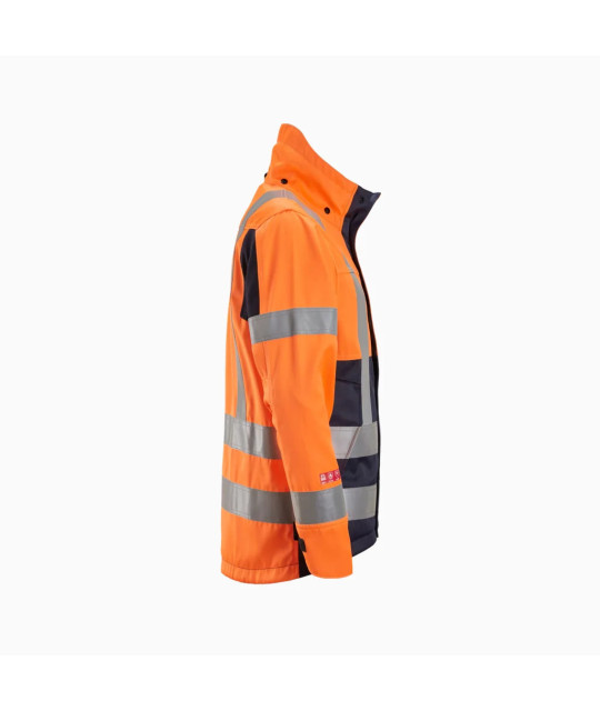 Jacket, high visibility class 3/2