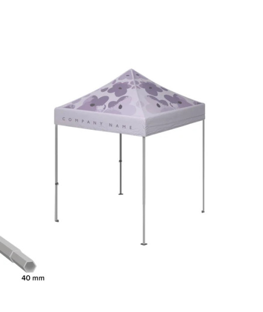 ADT 2x3m Eventtält 40mm | ADT Tryck