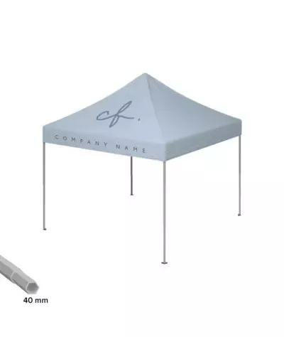 ADT 3x3m Eventtält 40mm | ADT Tryck
