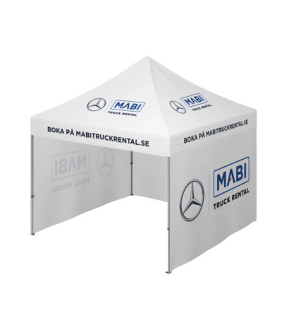 ADT 3x3m Eventtält 40mm | ADT Tryck