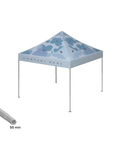 ADT 3x3m Eventtält Pro 50mm | ADT Tryck