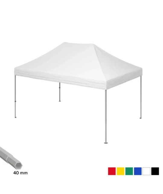 ADT 3x4,5m Eventtält utan tryck | ADT Tryck