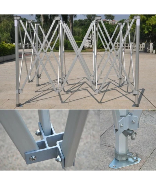 ADT 3x6m Eventtält Pro 50mm | ADT Tryck