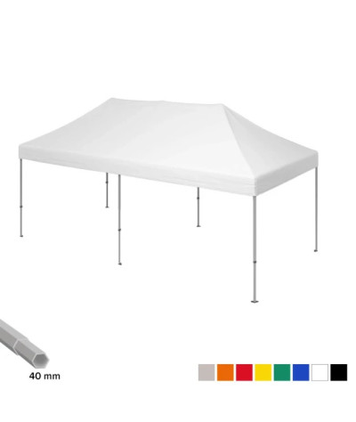 ADT 3x6m Eventtält utan tryck | ADT Tryck