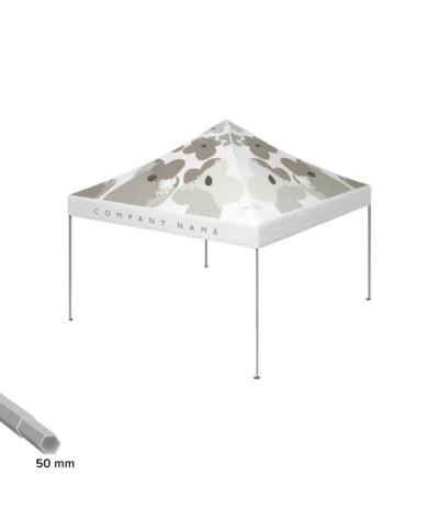ADT 5x5m Eventtält Pro 50mm | ADT Tryck